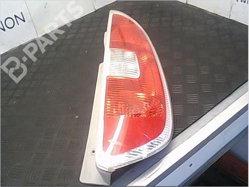 Used Right taillight SKODA ROOMSTER (5J7) 1.6 TDI (90 hp) 9407424
