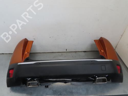 Used Rear bumper PEUGEOT 2008 II (UD_, US_, UY_, UJ_, UR_, UC_) 1.2 PureTech 130 (USHNS, URHNS) (130 hp) 18663324