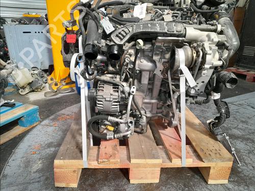 Used Engine Engine 18662878 18662878