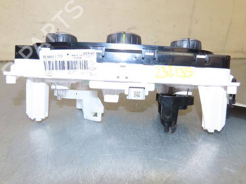 Used Climate control RENAULT CLIO IV (BH_) 1.5 dCi 90 (90 hp) 17036902