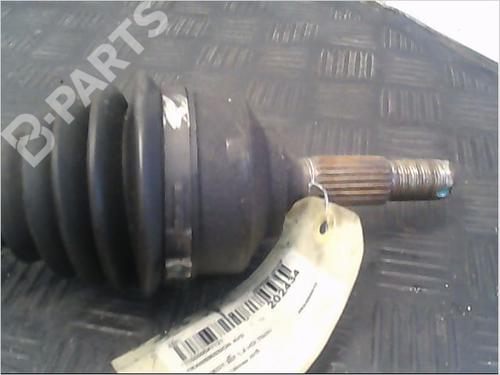 Right front driveshaft PEUGEOT 207 (WA_, WC_) 1.4 HDi | BP9406556M39 