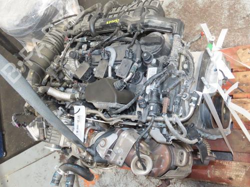 Engine HYUNDAI i20 III (BC3, BI3) 1.0 T-GDI hybrid 48V | BP36283434M1  - Image 5