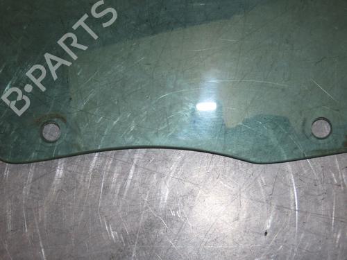 Rear right door window PEUGEOT 208 I (CA_, CC_) 1.6 HDi | BP23646837C21 