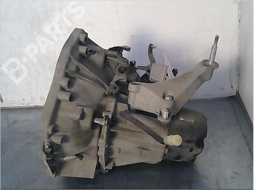 Gearbox RENAULT TWINGO III (BCM_, BCA_) 1.0 SCe 70 (BCMB) | BP9409634M3 
