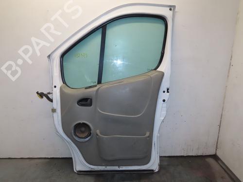 Used Right front door RENAULT TRAFIC II Van (FL) 2.0 dCi 90 (FL0H, FL00, FL01, FL0M, FL0P, FL0S) (90 hp) 30092344