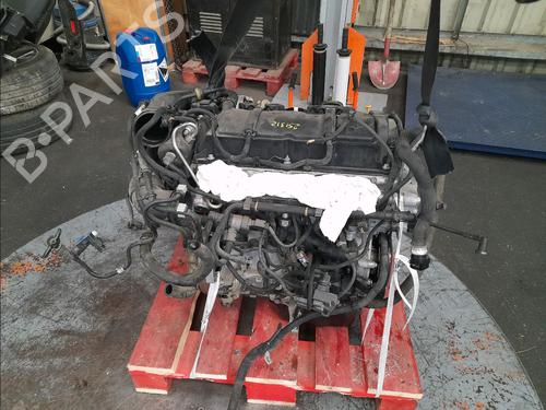 Engine PEUGEOT 308 II (LB_, LP_, LW_, LH_, L3_) 1.6 GT 205 | BP29551691M1 