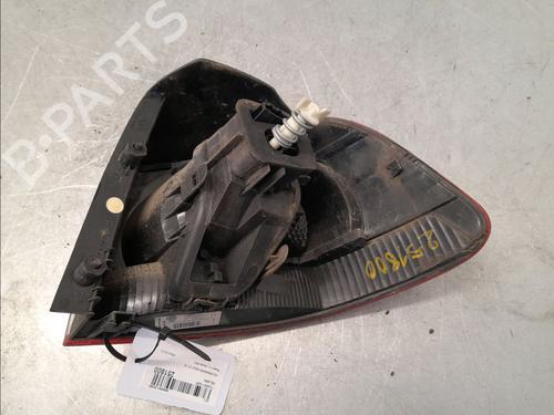 Used Left taillight Left taillight VW GOLF VI (5K1) 1.6 TDI (105 hp) 33222621 33222621