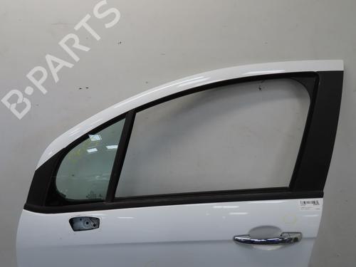 Left front door CITROËN C3 II (SC_) 1.6 BlueHDi 75 | BP19689880C2 