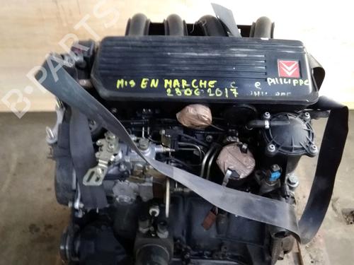 Used Engine CITROËN ZX (N2) [1991-1999]  23157821