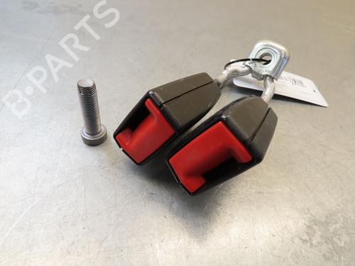 Used Seat buckle SEAT IBIZA IV (6J5, 6P1) 1.6 TDI (90 hp) 24991935