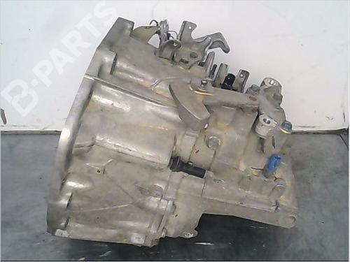 Gearbox NISSAN QASHQAI / QASHQAI +2 I (J10, NJ10, JJ10E) 2.0 dCi | BP9411244M3 