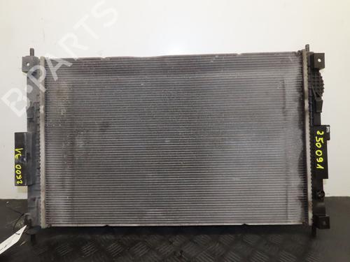 Water radiator OPEL CORSA E (X15) 1.4 (08, 68) | BP25126576M31 