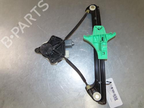 Rear left window mechanism VW GOLF VII (5G1, BQ1, BE1, BE2) 1.6 TDI | BP29415046C24 