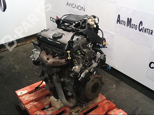 Used Engine PEUGEOT 206 Hatchback (2A/C) 1.4 i (75 hp) 9402545