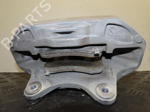 Left front brake caliper TESLA MODEL Y (5YJY) EV All-wheel Drive | BP28593434M105