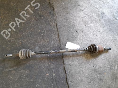 Used Left rear driveshaft RENAULT KADJAR (HA_, HL_) 1.6 dCi 130 (HLA4) (130 hp) 27373532