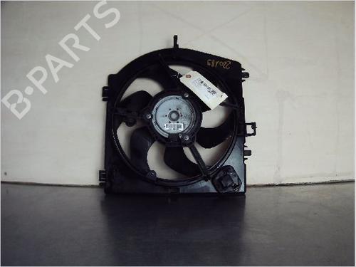 Radiator fan RENAULT TWINGO II (CN0_) 1.2 16V (CN0K, CN0V, CN0A) | BP11424971M35 