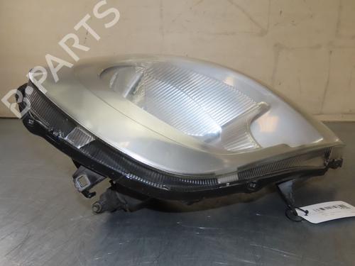 Left headlight RENAULT TRAFIC II Van (FL) 2.0 dCi 115 (FL01, FL0U) | BP18663429C28 