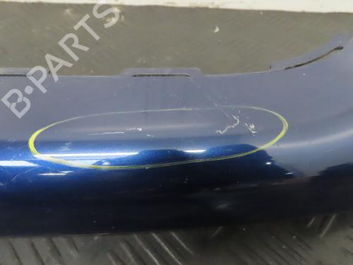 Used Grille PEUGEOT 206 Hatchback (2A/C) 2.0 HDI 90 (90 hp) 29215395