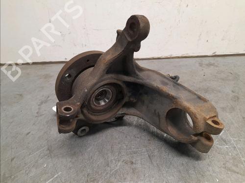 Left front steering knuckle PEUGEOT 208 I (CA_, CC_) 1.4 HDi | BP16105782M25 