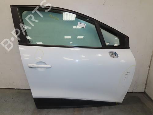 Right front door RENAULT CLIO IV (BH_) 1.5 dCi 90 | BP27530510C3 