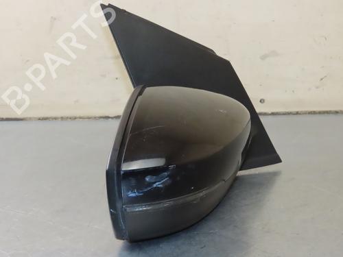 Right mirror VW POLO V (6R1, 6C1) 1.6 TDI | BP17181225C27 