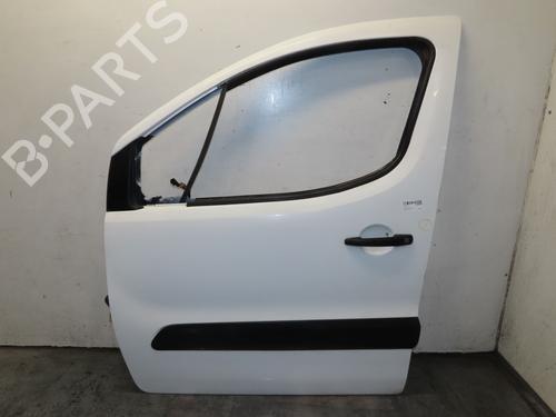 left-front-door-citroen-berlingo-box-bodympv-b9-2008-32432703 main image