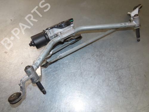 Used Front wipers mechanism Front wipers mechanism RENAULT CAPTUR I (J5_, H5_) 1.5 dCi 90 (J5N4, J5M5, J5MW, J5M6, J5AL, J5AJ) (90 hp) 33032036 33032036