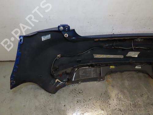 Rear bumper RENAULT CLIO V (B7_) 1.3 TCe 140 (B7N0) | BP31155538C8 