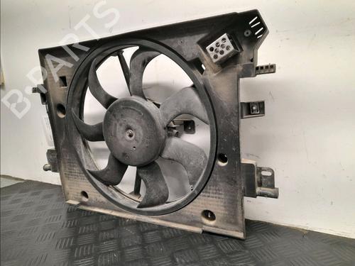 Radiator fan DACIA DUSTER (HS_) 1.5 dCi 4x4 | BP23086122M35  - Image 6