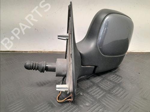 Left mirror CITROËN BERLINGO MULTISPACE (B9) 1.6 HDi 90 | BP22367279C26 