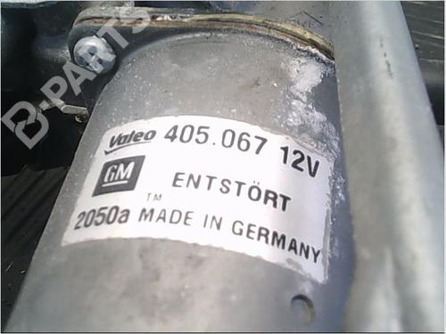 Front wiper motor OPEL CORSA D (S07) 1.3 CDTI (L08, L68) | BP9408197M29 