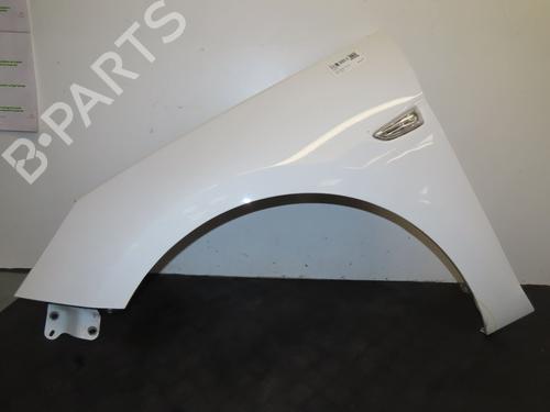 Used Left front fenders Left front fenders OPEL ASTRA K (B16) 1.4 Turbo (68) (150 hp) 35887693 35887693