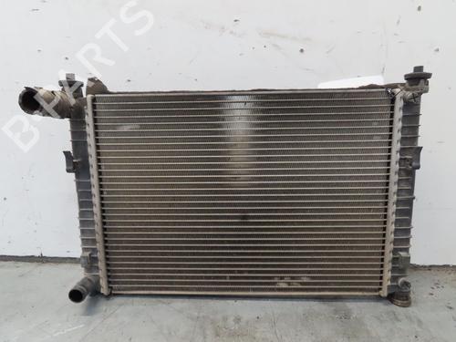 Used Water radiator FORD FIESTA V (JH_, JD_) 1.3 (69 hp) 17085383