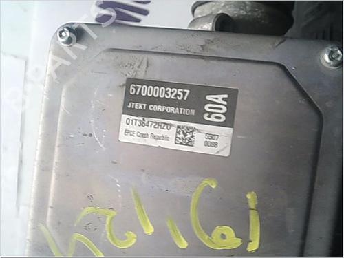 Used Steering rack RENAULT TWINGO III (BCM_, BCA_) 0.9 TCe 90 (BCM9, BCM2) (90 hp) 9405430