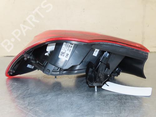 Left taillight OPEL CORSA E (X15) 1.4 (08, 68) | BP17609549C34 