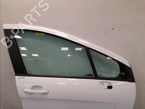 Right front door PEUGEOT 308 I (4A_, 4C_) 1.6 HDi | BP27728918C3 