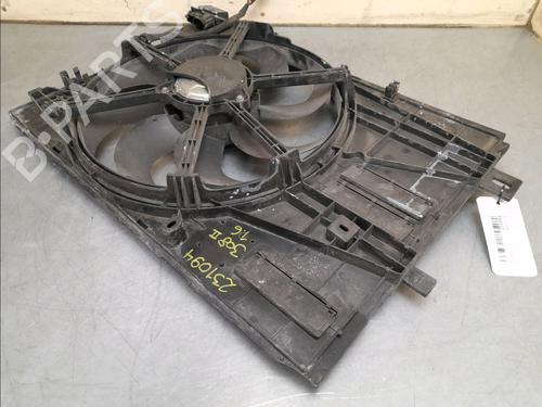 Radiator fan PEUGEOT 308 SW II (LC_, LJ_, LR_, LX_, L4_) 1.6 BlueHDi 120 | BP15902605M35 