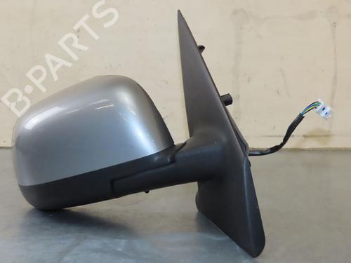 Right mirror DACIA DOKKER MPV (KE_) 1.2 TCe (KEM0, KEAY) | BP24156976C27