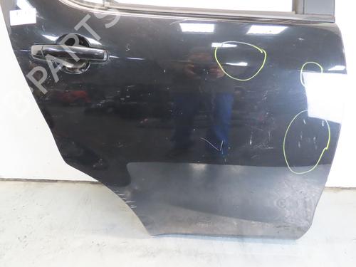 Right rear door OPEL AGILA B (H08) 1.3 CDTI (F68) | BP17381700C5 