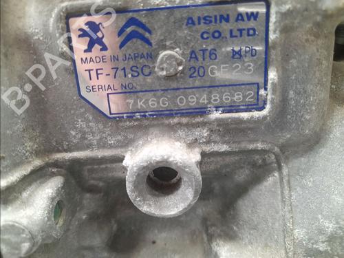 Used Gearbox Gearbox 37432451 37432451