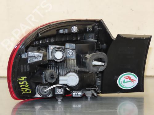 Right taillight RENAULT CLIO V (B7_) 1.0 TCe 100 (B7MT) | BP30652466C35 