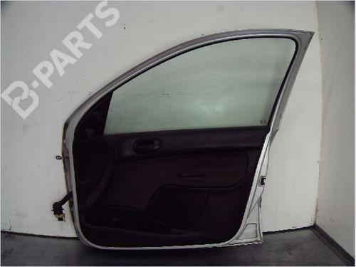Right front door PEUGEOT 206+ (2L_, 2M_) 1.4 HDi eco 70 | BP10395874C3