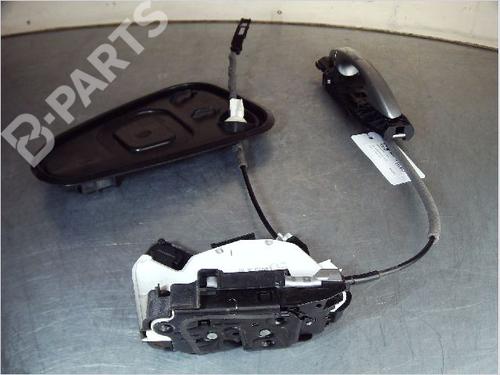 Front right lock VW GOLF VII (5G1, BQ1, BE1, BE2) 1.2 TSI | BP10919519C97 