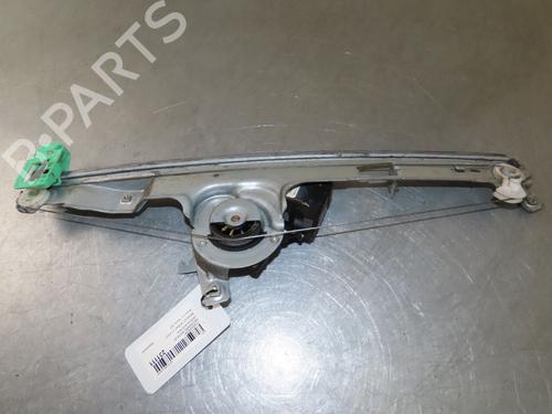 Front left window mechanism RENAULT SCÉNIC II (JM0/1_) 1.9 dCi (JM14) | BP22366983C22 