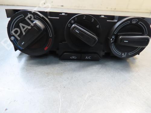Climate control SKODA FABIA III (NJ3) 1.2 TSI | BP29415028I5 
