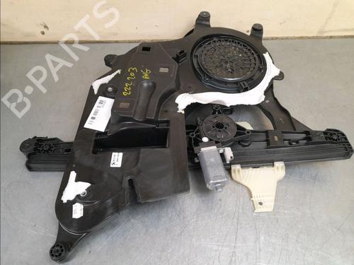 Front left window mechanism PEUGEOT PARTNER Box Body/MPV (K9) 1.5 BlueHDi 100 | BP14945493C22 