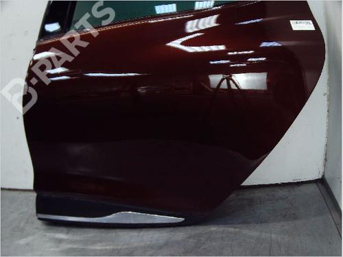 Left rear door RENAULT CLIO IV (BH_) 1.5 dCi 90 | BP10523904C4 