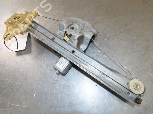 Rear left window mechanism RENAULT CAPTUR I (J5_, H5_) 0.9 TCe 90 | BP25451224C24 - Image 3