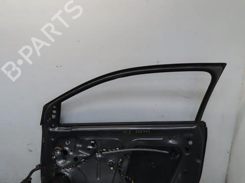 Right front door VW POLO V (6R1, 6C1) 1.2 | BP18663177C3 